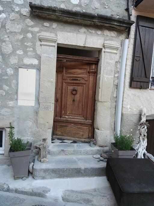 Villa Des Lucioles 2 Annot Kültér fotó
