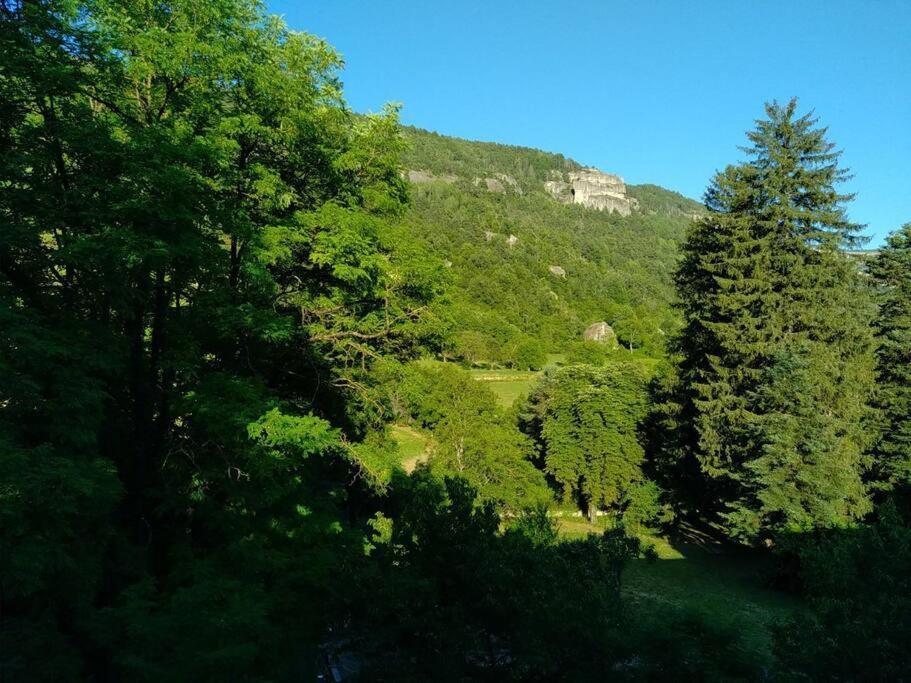 Villa Des Lucioles 2 Annot Kültér fotó